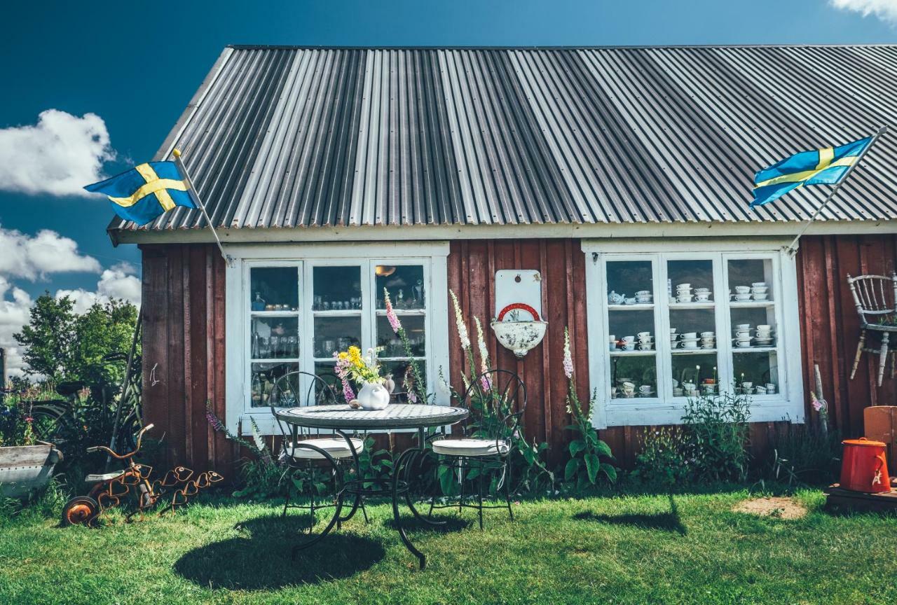 Bed and Breakfast Farmors Lada Glommen Екстер'єр фото