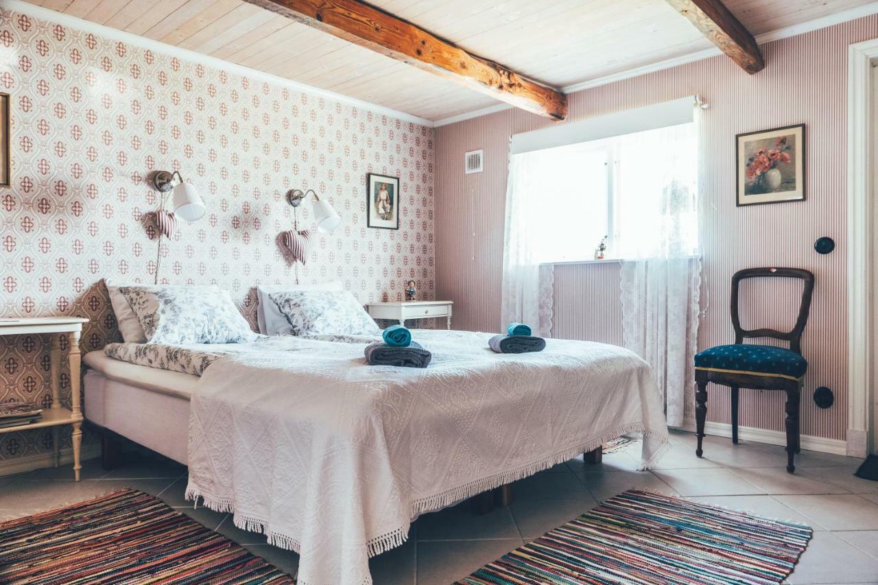Bed and Breakfast Farmors Lada Glommen Екстер'єр фото